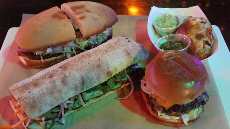 Fat Arnie’s Sandwich Shop — Columbus, Ohio