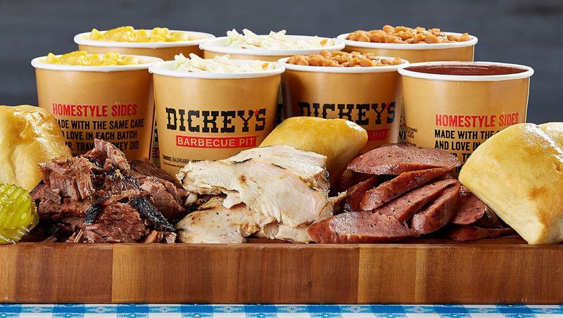 Dickey's Barbecue Pit