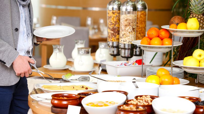 Open Jars of Nut Butters and Jams