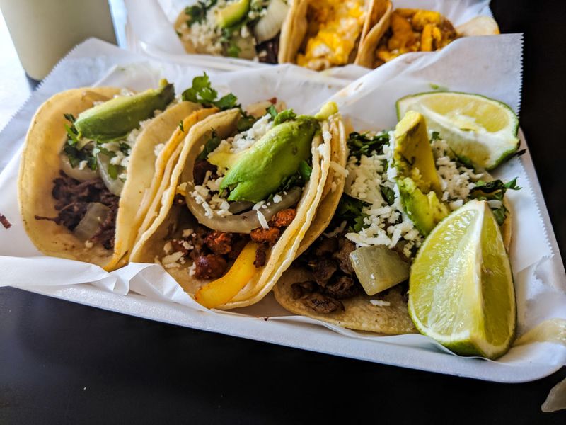 Houston Taco Stop (Houston)
