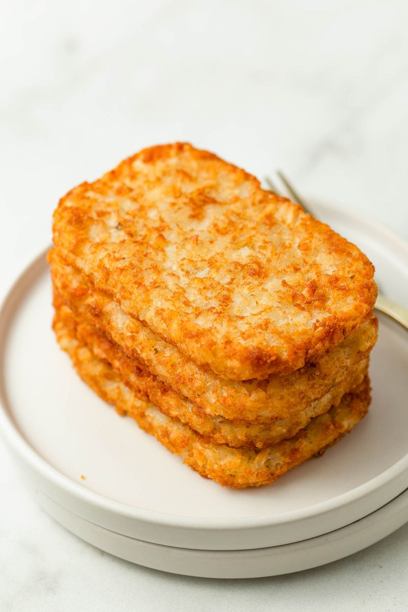 Air Fryer Hash Browns