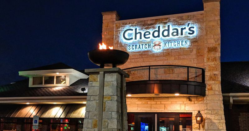 Cheddar’s Scratch Kitchen