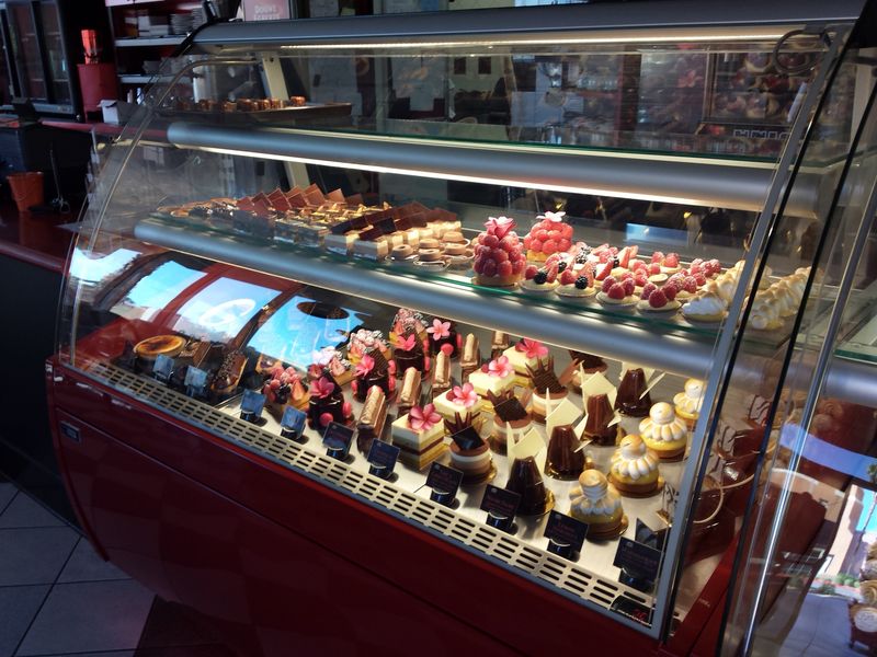 The French Corner Bakery