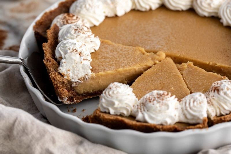 Maple Cream Pie in Portsmouth (New Hampshire)