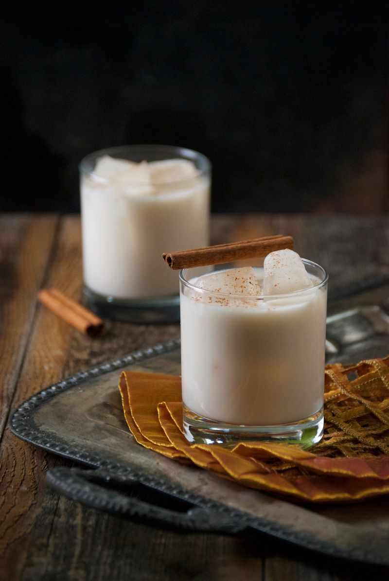 Horchata Was Named Texas’ Top Beverage By Taste Of Home And Reader’s Digest