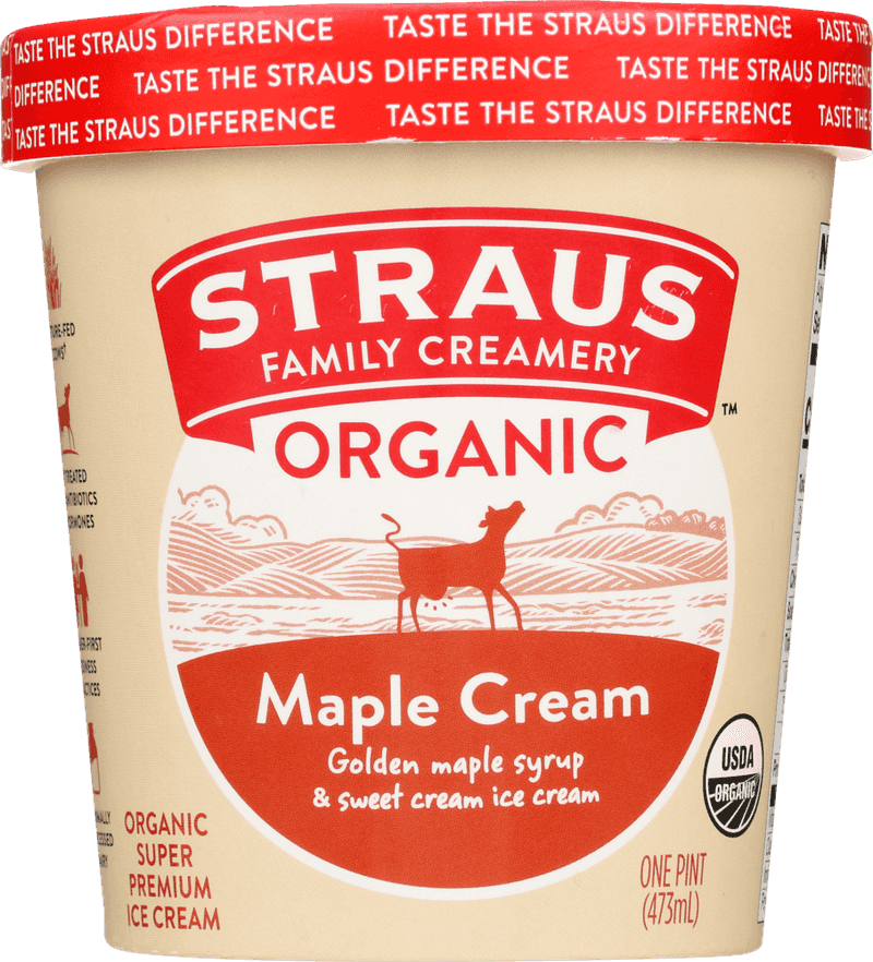 Straus Family Creamery
