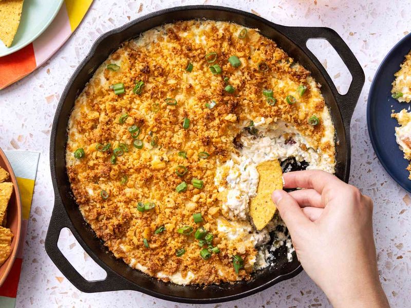 Jalapeño Popper Dip