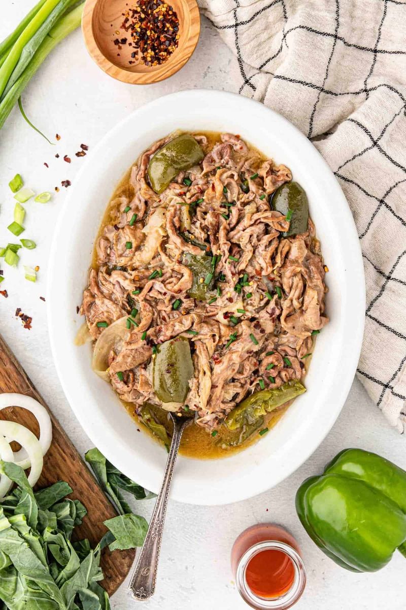 Chitlins (Chitterlings)