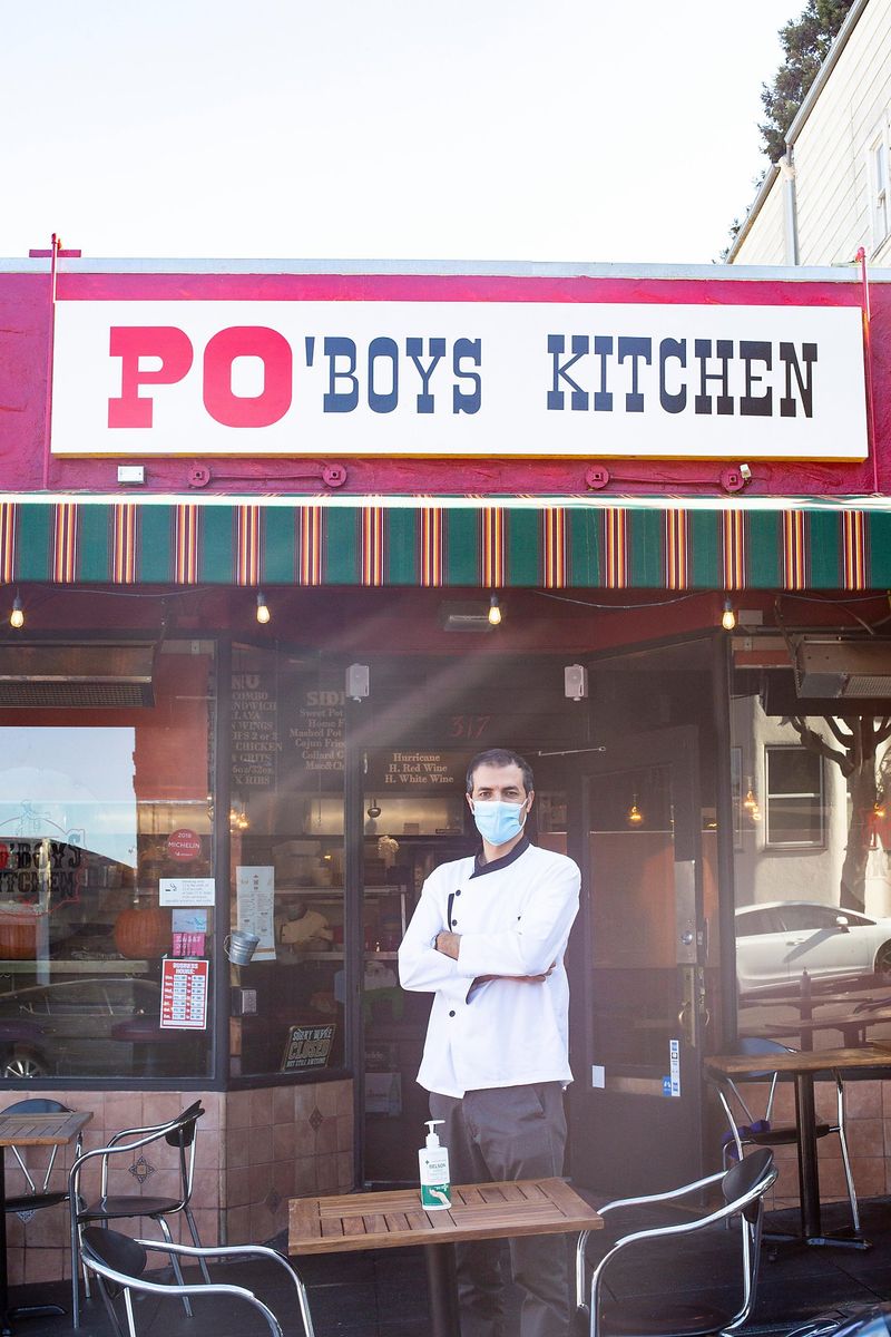 A Slice Of New Orleans On Potrero Hill