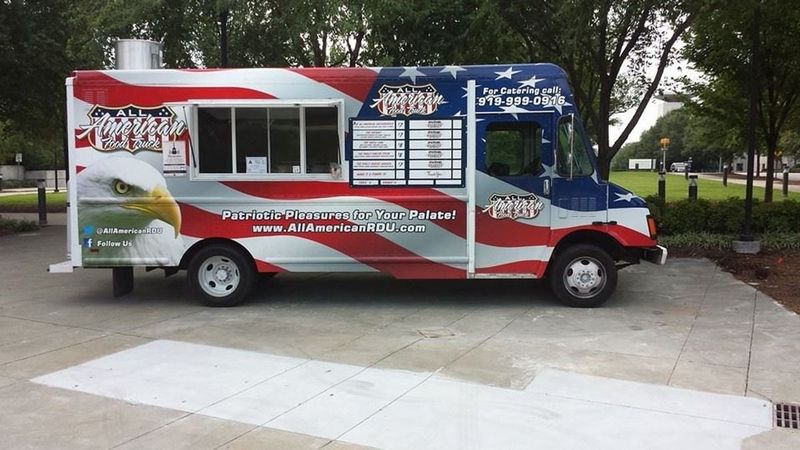 The All American Hot Dog & Sandwiches