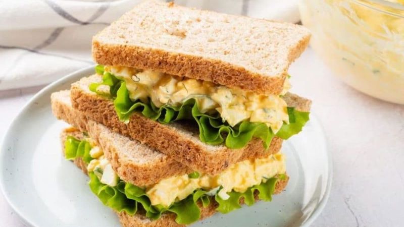 Egg Salad Sandwich