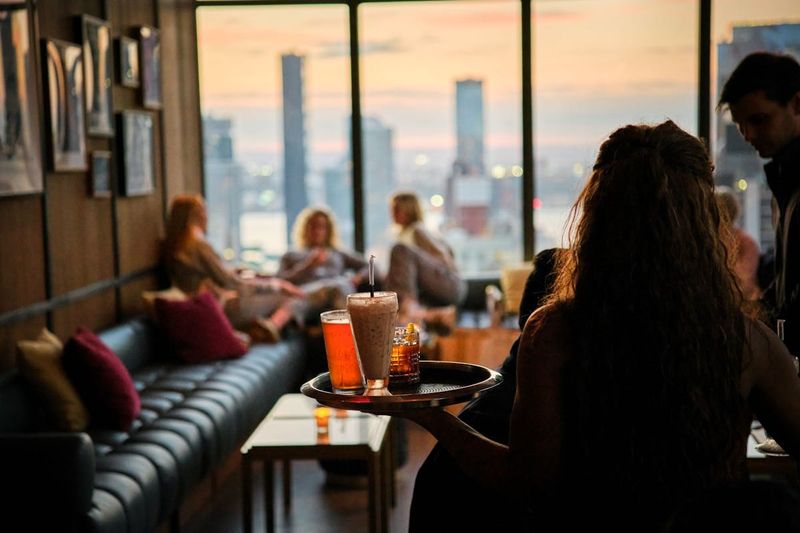 Cobalt Rooftop Lounge