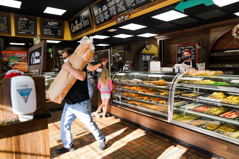 La Segunda Central Bakery (Ybor area)