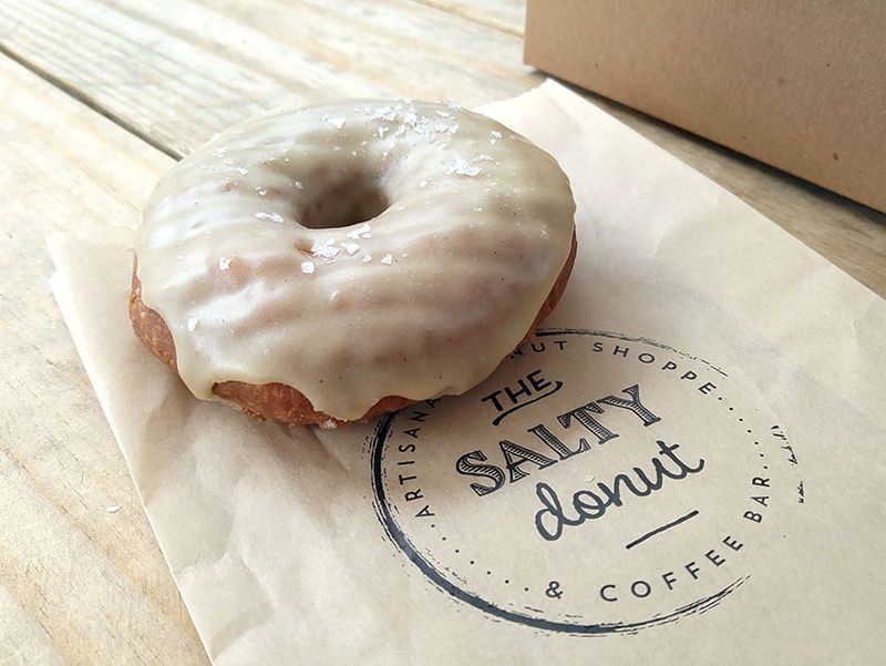 The Salty Donut (Miami, Florida)