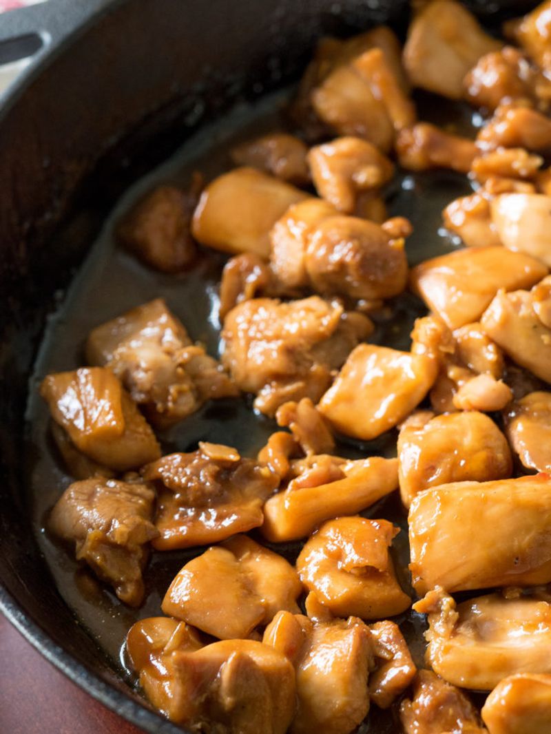Bourbon Street Chicken