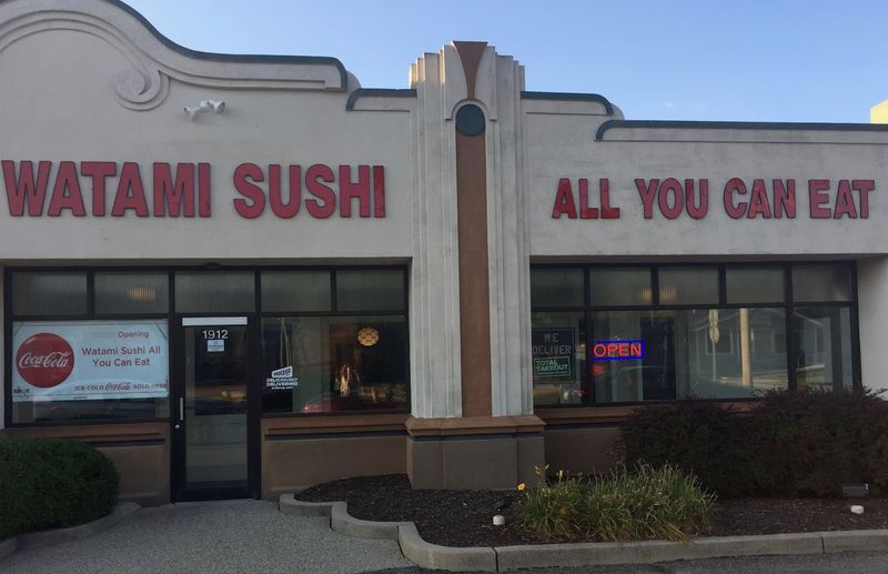 Watami Sushi All You Can Eat (Indianapolis)