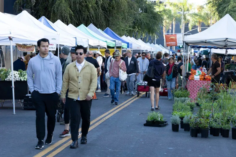 Hollywood Farmers’ Market