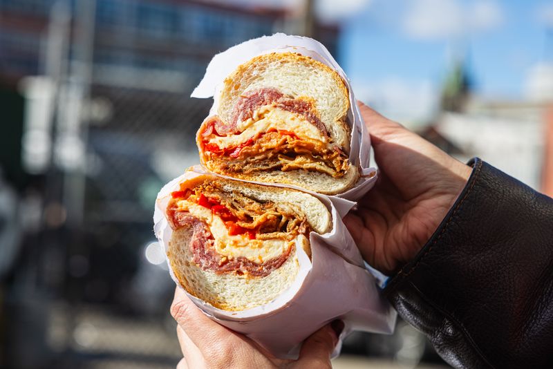 Park Italian Gourmet (Borough Park, Brooklyn)