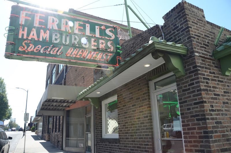 Ferrell's Snappy Service