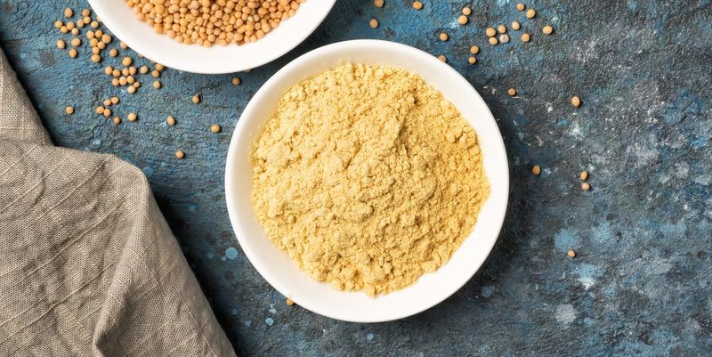 Mustard Powder Pinch