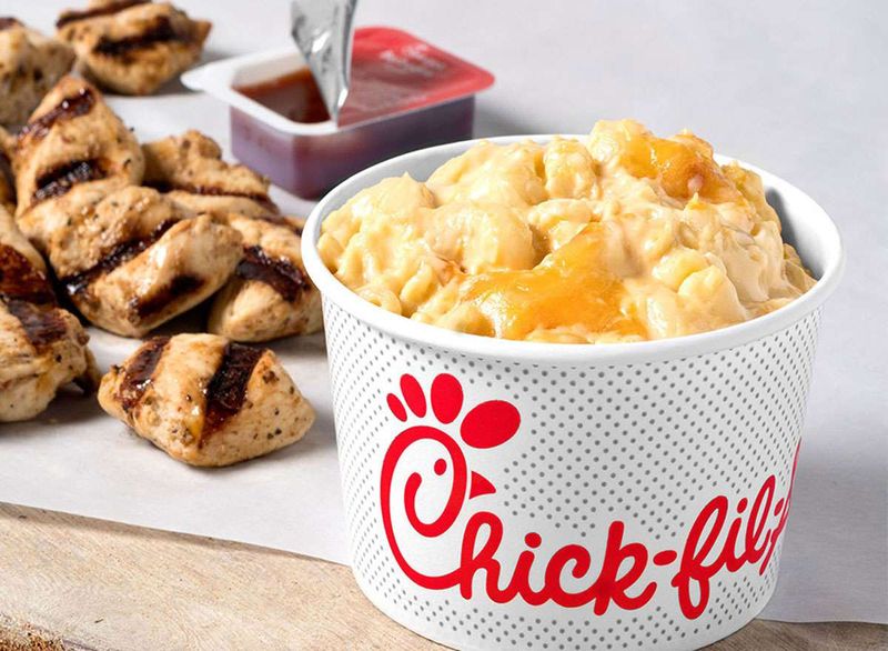 Chick-fil-A Mac & Cheese