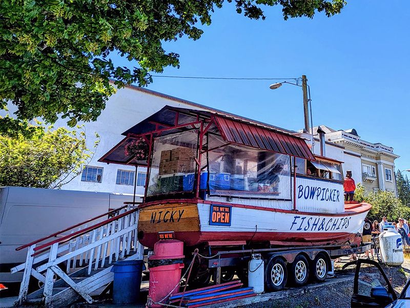 Bowpicker Fish & Chips (Astoria)
