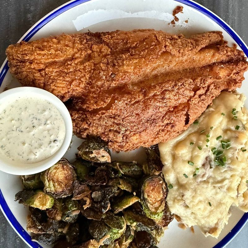 Big Fish Grill – Oxford, MS