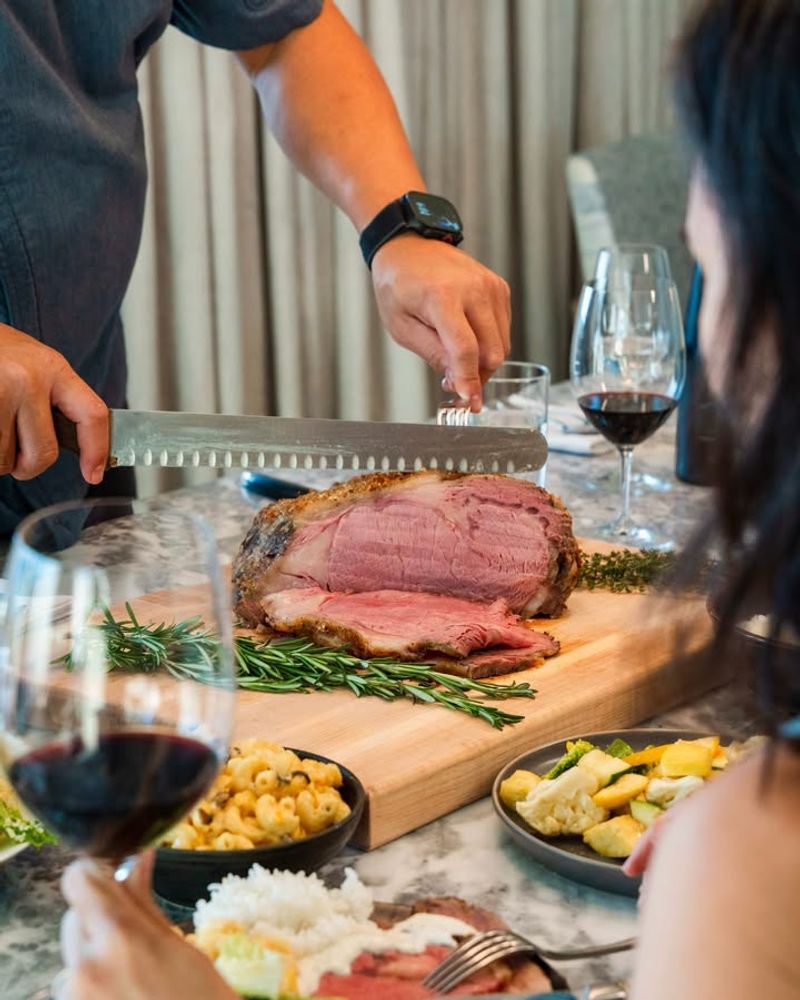 Hy's Steak House - Honolulu