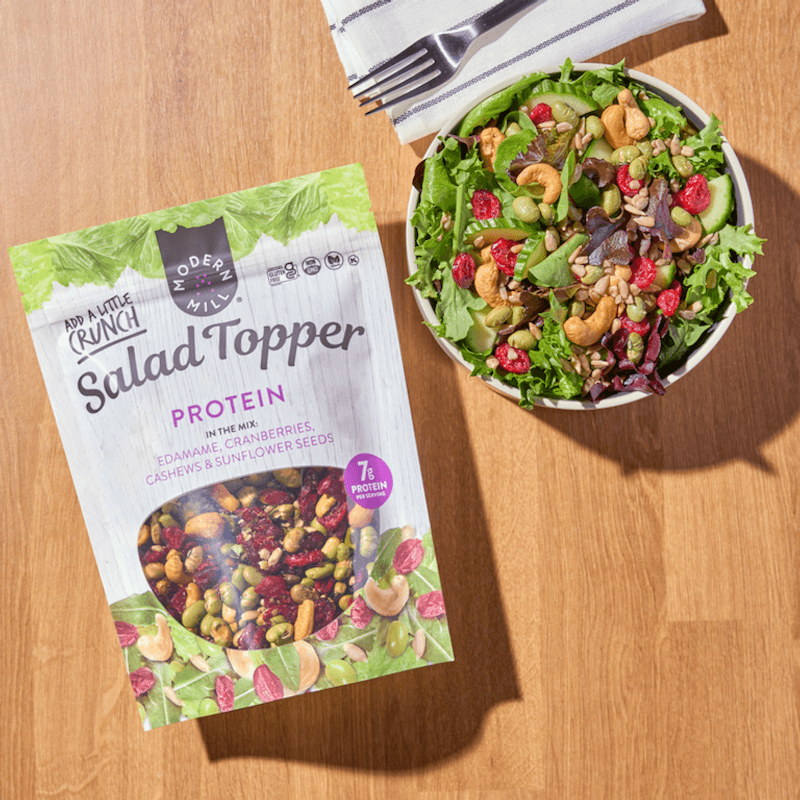Salad toppers mix-ins