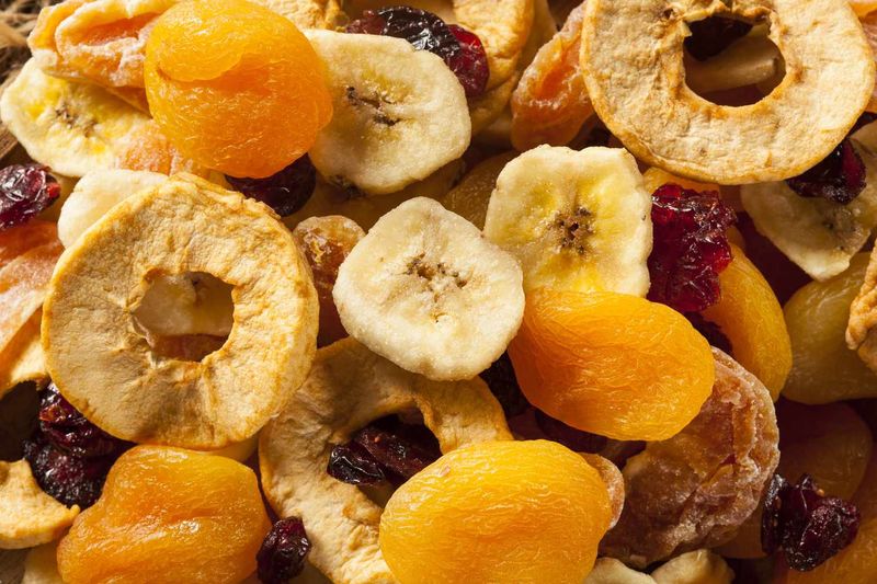 Dried Fruit Mixes