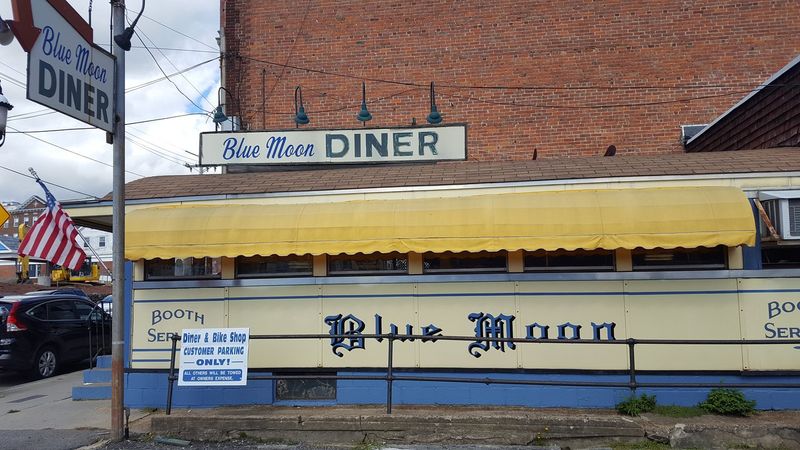 Blue Moon Diner: Berkshires' Fish Secret Worth Finding