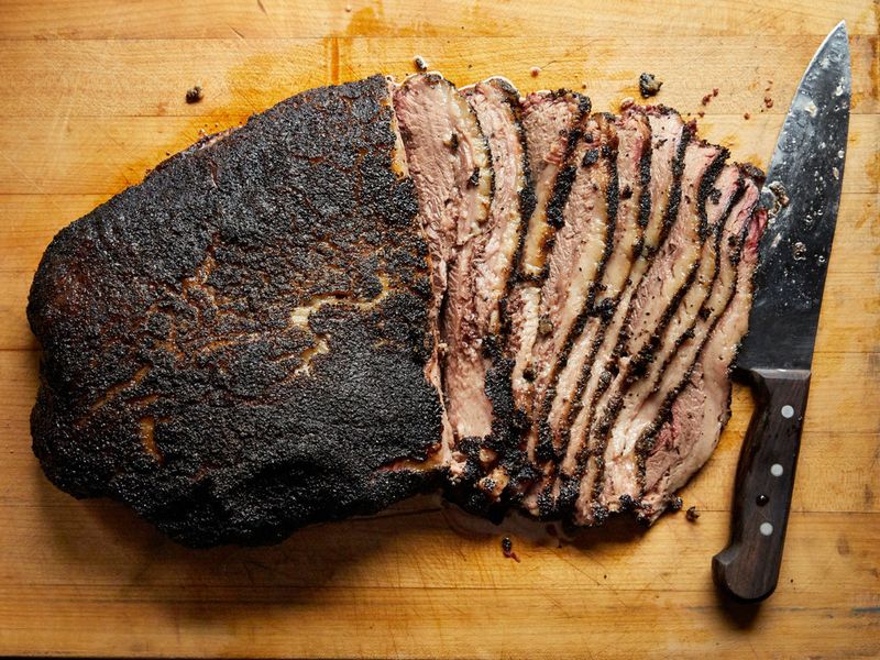 Texas - Central Texas Brisket Pilgrimage