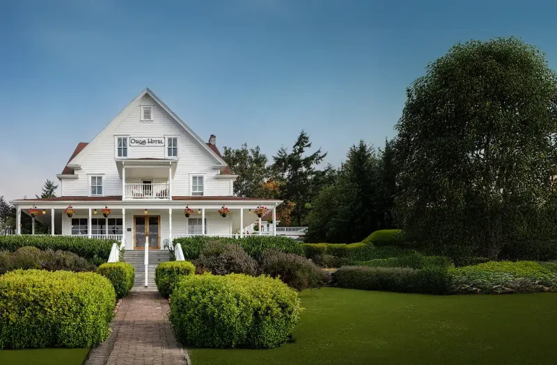 Orcas Hotel Cafe (Orcas Island)