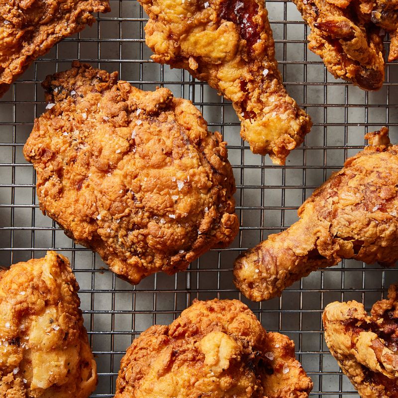 Buttermilk Fried Chicken