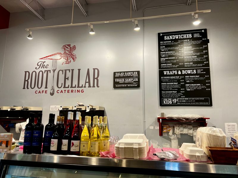 The Root Cellar - Chapel Hill