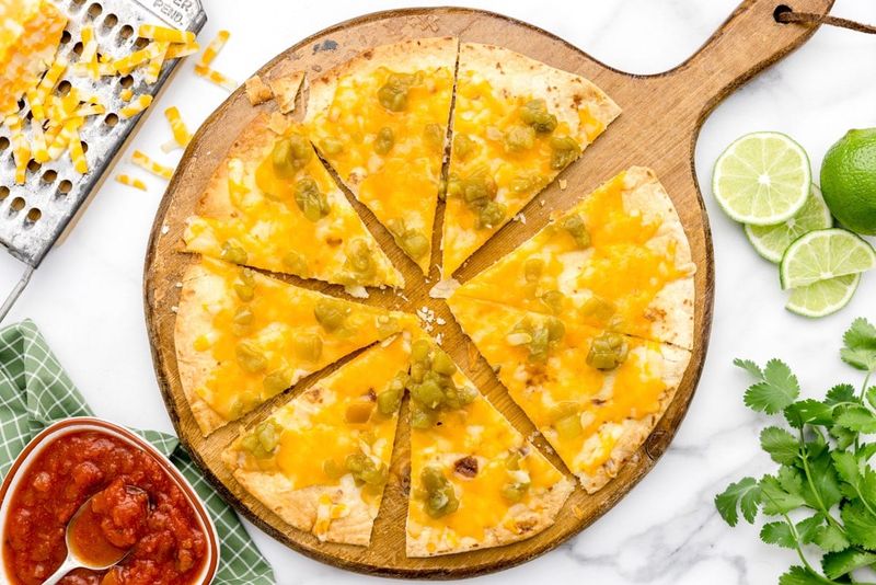 Arizona Cheese Crisp