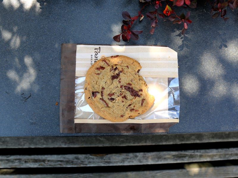 Panera Chocolate Chipper Cookie