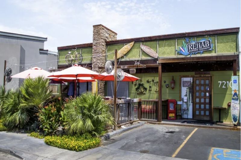 Rehab Burger Therapy — Scottsdale, AZ