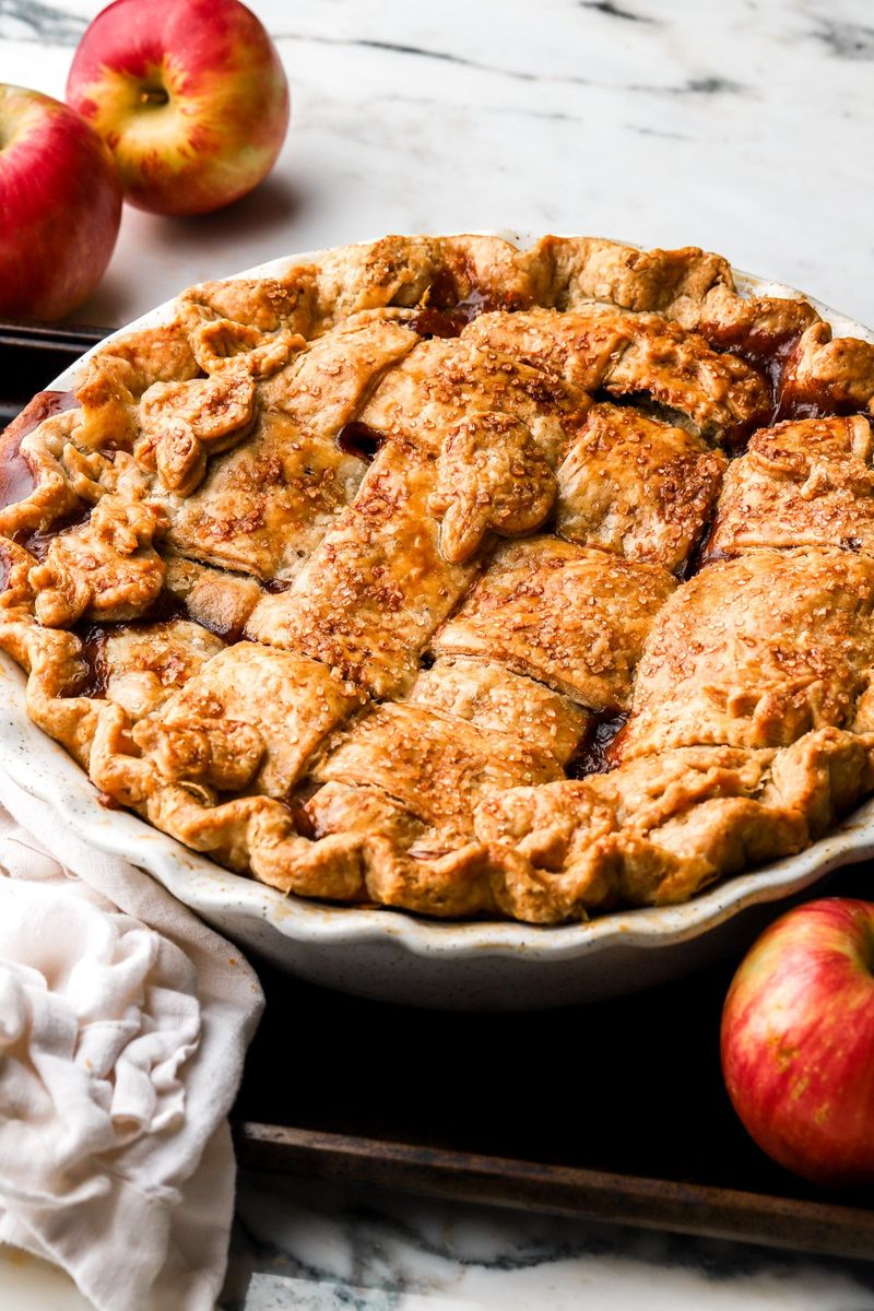 Classic Apple Pie