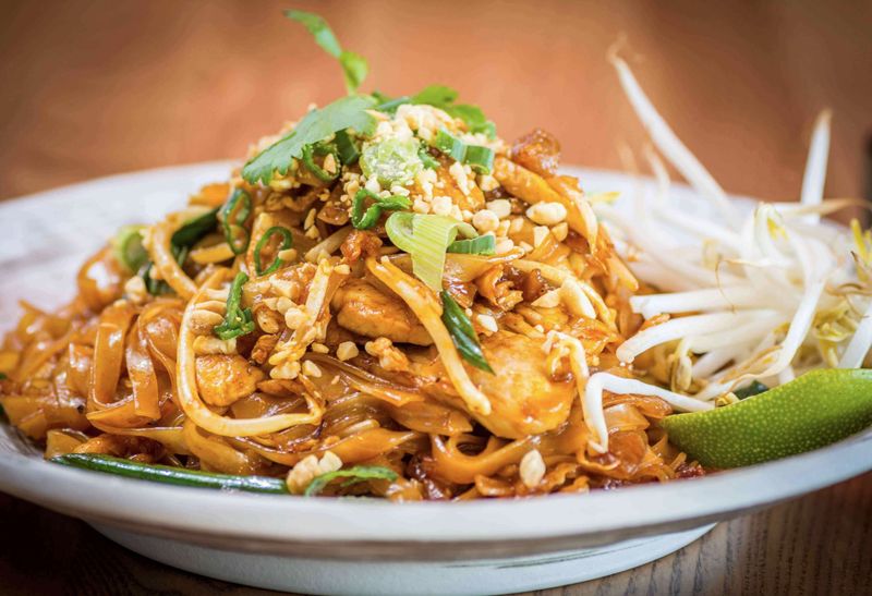Rachawadee Thai Café, Mount Vernon