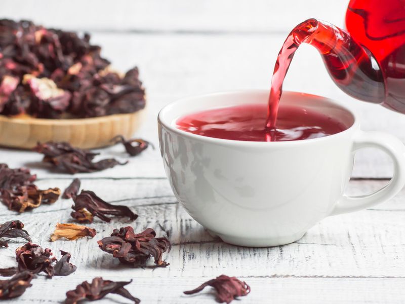 Hibiscus Tea