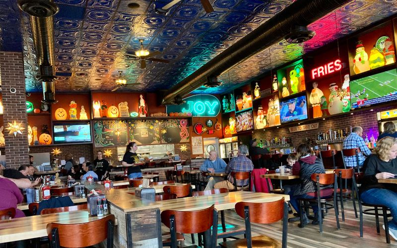 Melt Bar and Grilled (Ohio)