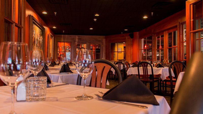 Sonny Williams’ Steak Room — Little Rock