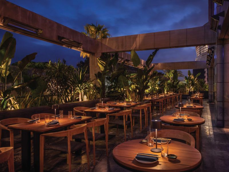 Casa Dani (Los Angeles, Century City)