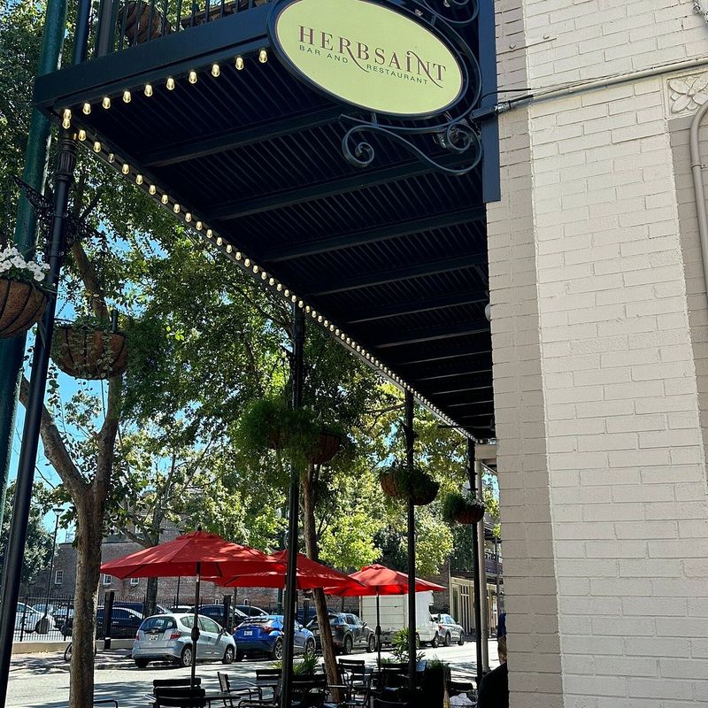 Herbsaint (CBD/Warehouse District)