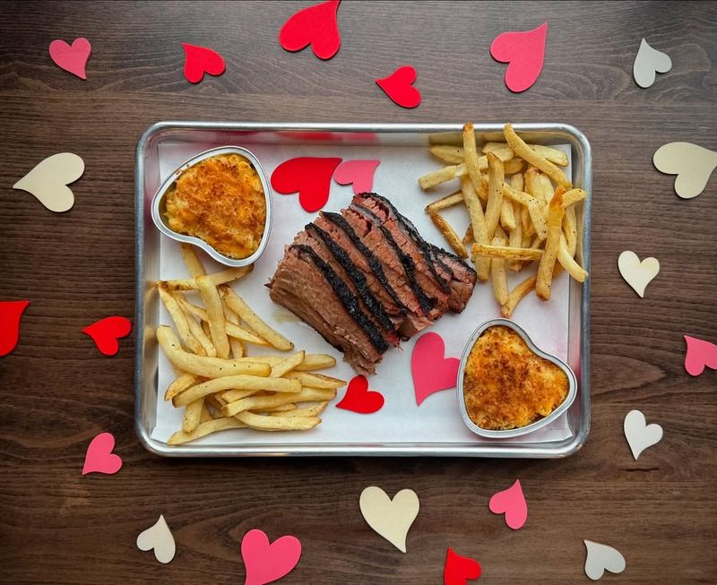 Smoque BBQ — Irving Park