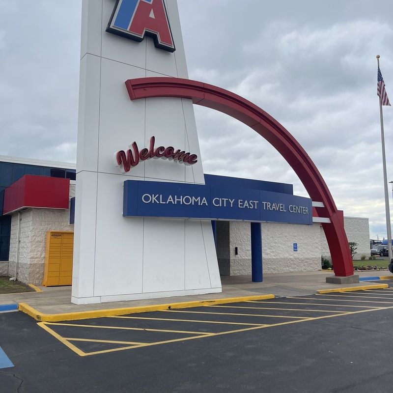 Trucker’s Drive-In - Oklahoma City