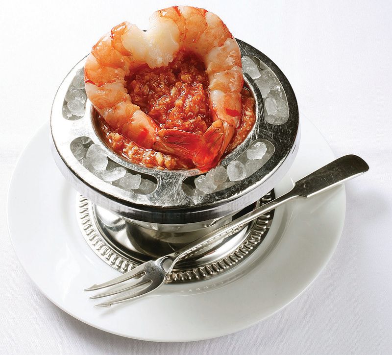 Indiana — St. Elmo Steak House (Indianapolis)