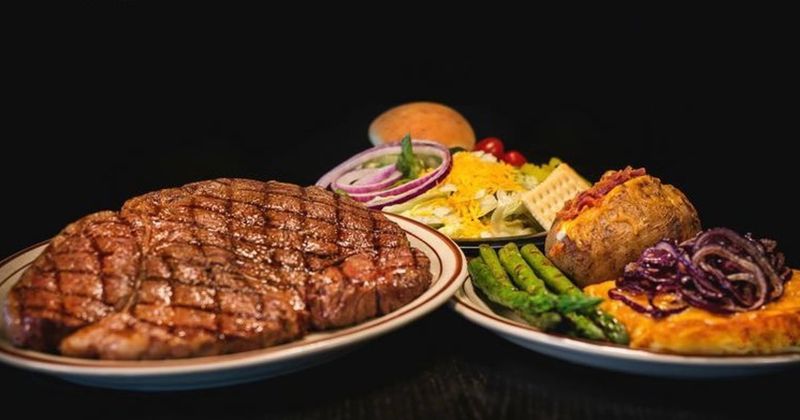 Round the Bend Steakhouse