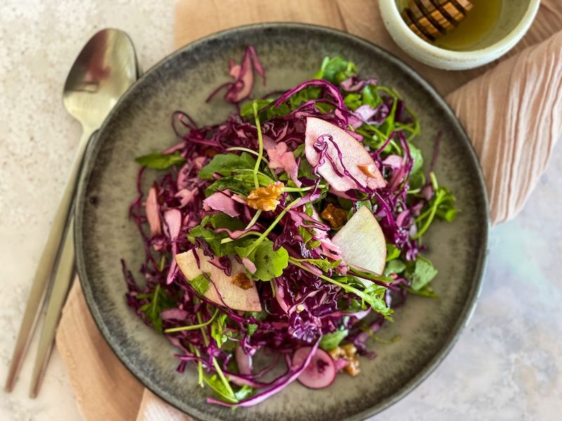 Cabbage (Green or Red)